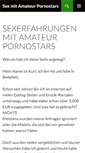 Mobile Screenshot of amateur-pornostar.com